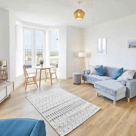Host & - Glenholme House Apartment Redcar